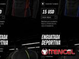 Roda deportiva de excelente calidad y comodidad