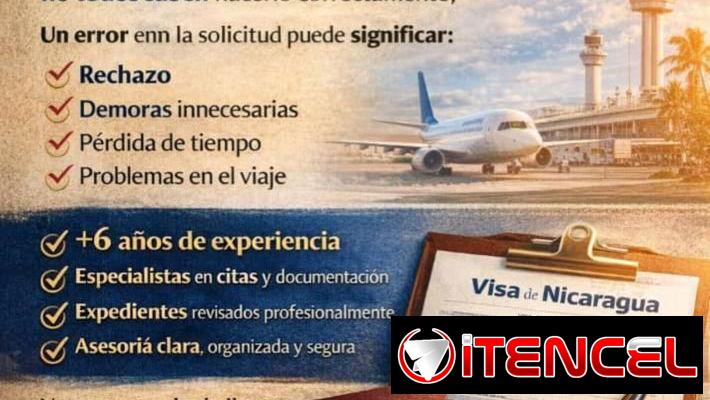 Tu oportunidad, visas de trabajo, turismo y más