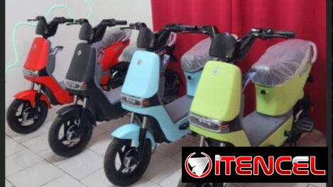BICIMOTO 𝐄𝐋É𝐂𝐓𝐑𝐈𝐂𝐀 VEDCA🛵 ᴘʀᴇᴄɪᴏ: 1250 USD💰    ⚙️ 𝐄𝐒𝐏𝐄𝐂𝐈𝐅𝐈𝐂𝐀𝐂𝐈𝐎𝐍𝐄𝐒 :  • 600w – 48v – 30amp • b
