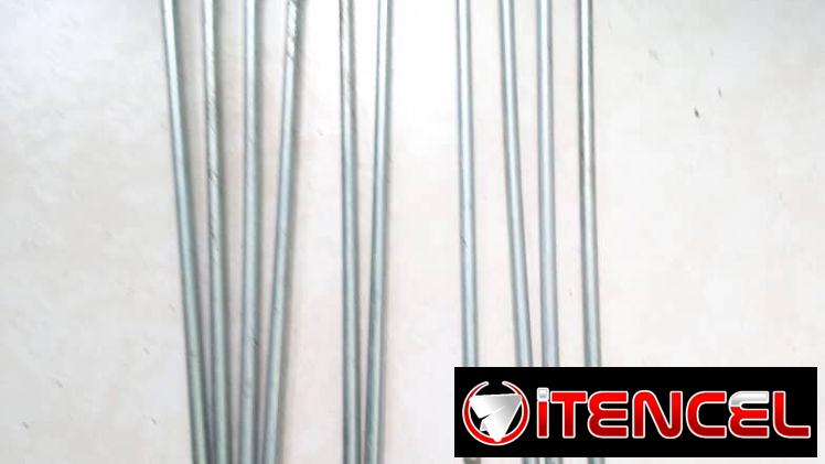 Vendo 2 tejas de fibrocemento nuevas sin usar con sus tornillos para montaje Medidas: 1.15 x 1.75 Precio: 3500 cup Llama