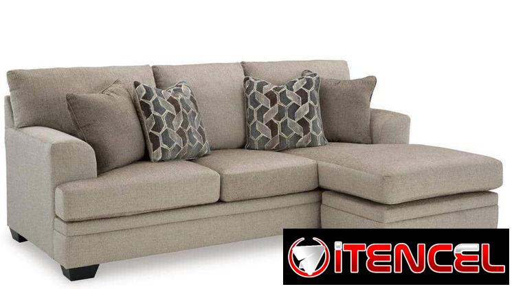 Mueble importado en L para el hogar