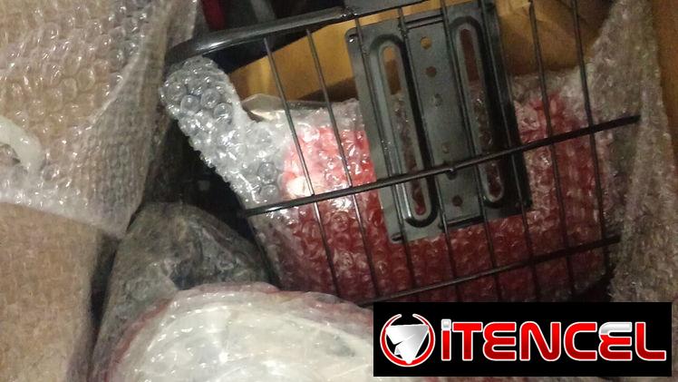 Nuevas en su caja 📦