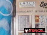 Set para baño