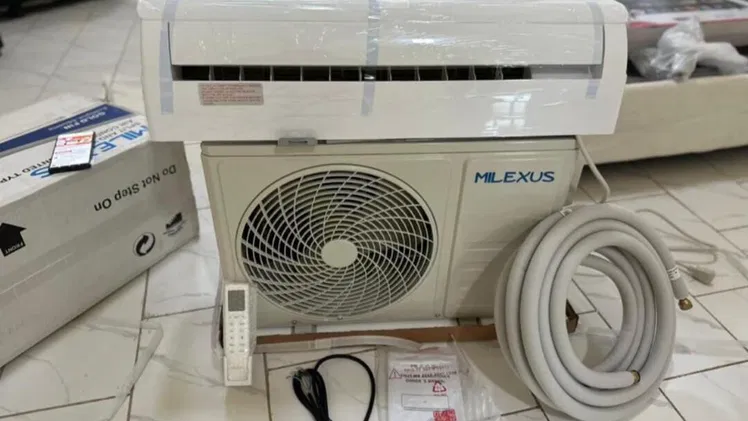 Split Milexus 220 volt