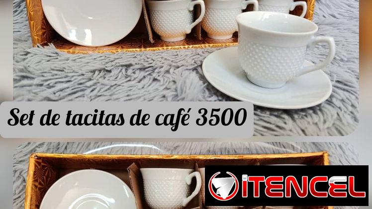 ☕ Vendo Tazas de Café – Varios diseños y materiales – Para casa, oficina o regalo 🎁