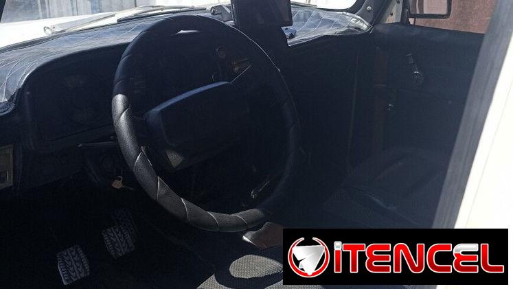 Moscovich con mecánica de lada 0 km
