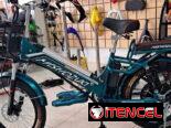 Bicicleta Eléctrica MISHOZUKI🚲