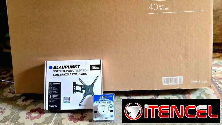 TV Samsung 40 pulgadas