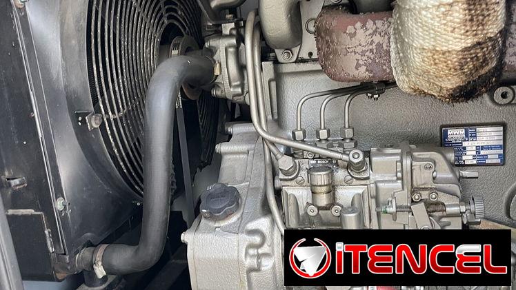 Grupo eletrogeno / planta eletrica 37/40 kVA