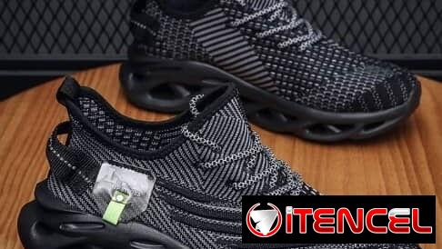 Tenis de hombre super cómodos