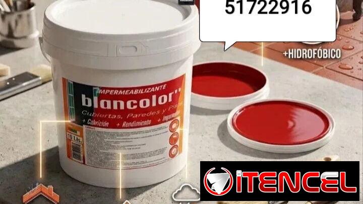 IMPERMEABILIZANTE ANTIGOTERAS PARA FILTRACIONES DE TECHOS 5️⃣1️⃣7️⃣2️⃣2️⃣9️⃣1️⃣6️⃣