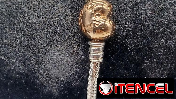 Pandoras originales de plata 925