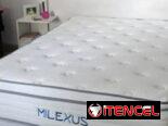 Colchón camero “Milexus|Entrega incluida a lugares cercanos       .PG