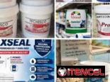 Esmaltes, vinil, impermeable, piscina, barniz