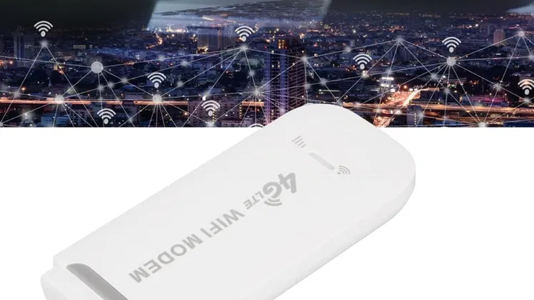 Modem Router 4G LTE USB