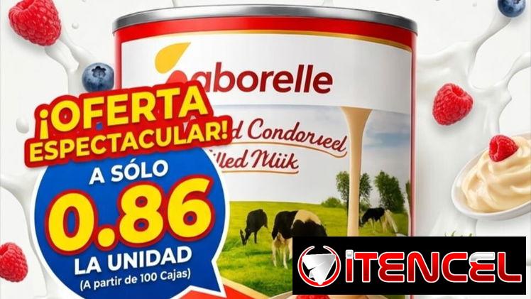 Leche condensada