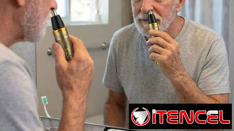 Máquina de pelar y afeitar inalámbrica Sokany Professional NUEVA