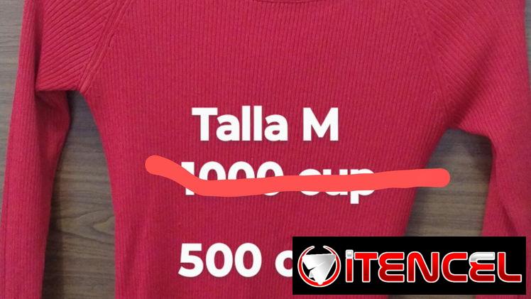 Vendo ropa de invierno para mujer