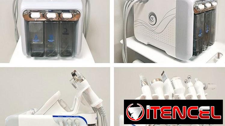 HYDRAFACIAL 6 EN 1