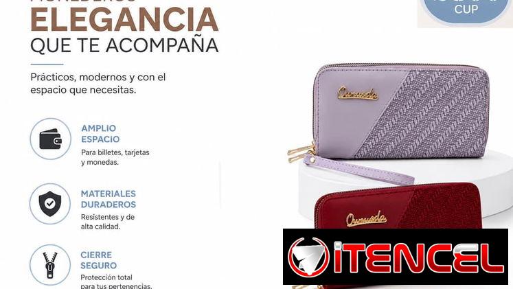 ✨ MONEDEROS – Elegancia que te acompaña