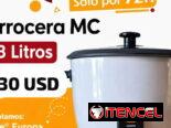 Olla reina, arrocera y combos