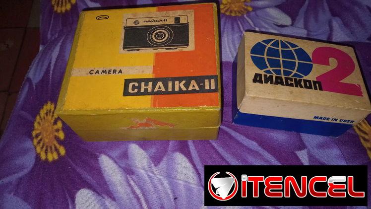 📷🇷🇺 ARTÍCULOS ORIGINALES DE LA URSS PARA COLECCIONISTAS 🇷🇺📽️