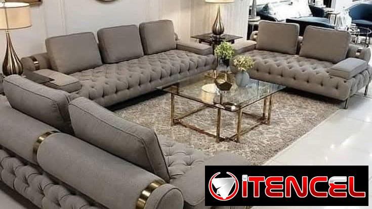 Muebles de lujo