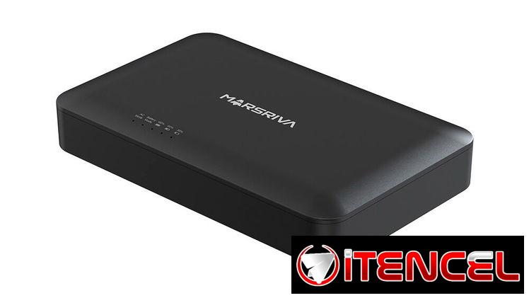 Mini UPS KP1 Marsriva 8000mAh/18W  Es un dispositivo de alimentación ininterrumpida diseñado para proporcionar energía