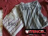 Ropa de hombre nueva y de uso