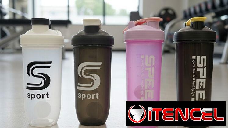 Pomos Shaker para gym