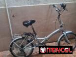 bici pegable en buenas condiciones