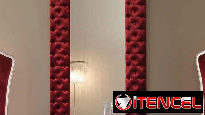 Espejos tapizado de varias medidas y colores
