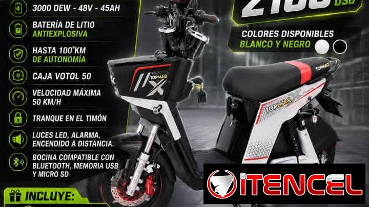 Moto, triciclos y carros