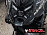 Moto sero kilómetro
