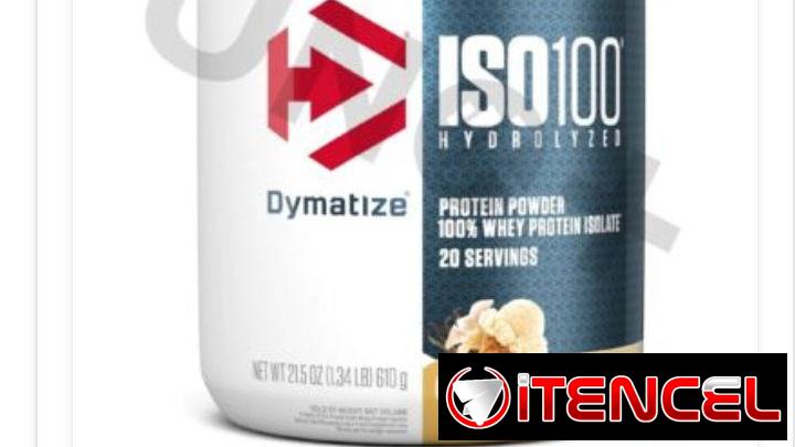 Whey Protein disponible ‼️