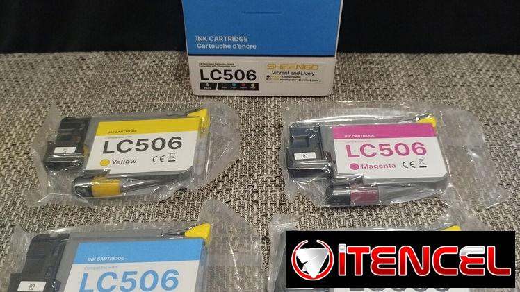 Cartuchos de tinta para impresora 🖨️