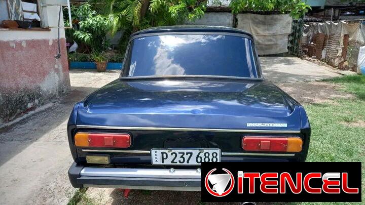 Venta de auto lada
