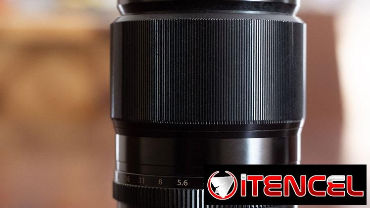 Lente Fujifilm Fujinon XF 90mm f/2 LM WR para Fuji X
