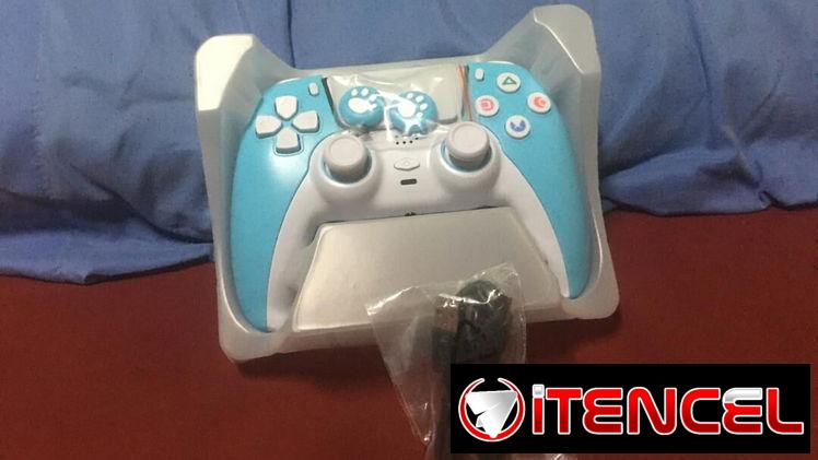 📢 VENTA EN LA HABANA 🎮 Control inalámbrico genérico multicompatible ✅ Compatible con PS4 ✅ Compatible con PC y Laptop