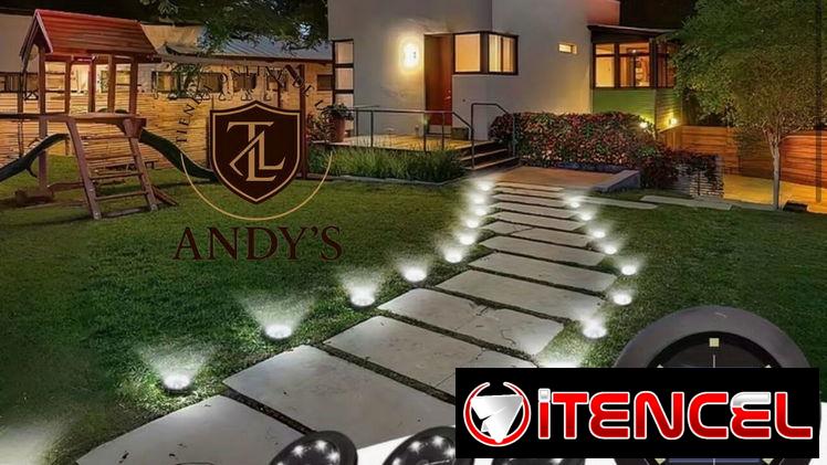 Luces Solares