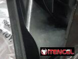 Juego de espejos laterales para auto universales manuales: 60 usd