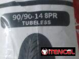 Gomas para bicimoto 90/90/14. PRECIO: 25 USD