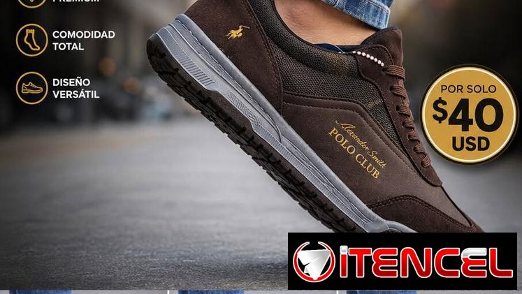 TENIS DE HOMBRE POLO CLUB