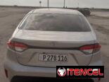 Vendo auto o carro Toyota Corolla 2025 LE  6500 km  $27000