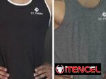 Camisetas de hombres mensajeria incluida