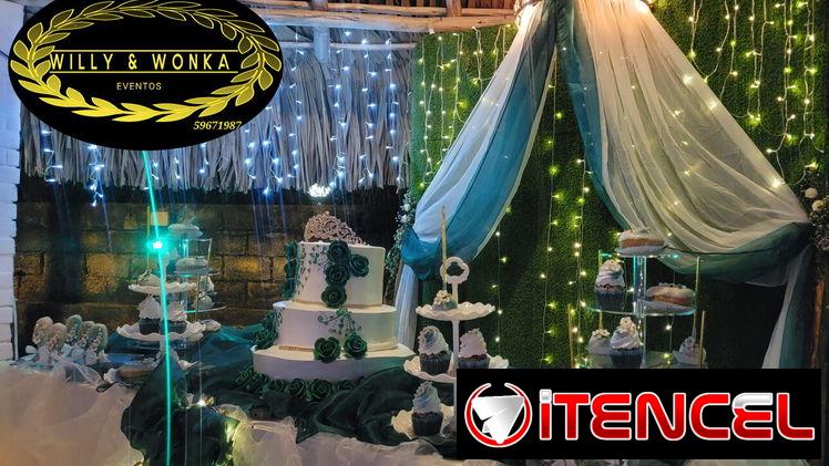 Servicio de Bodas y Quinces: Decoración, Impresiones, Regalos Personalizados y Entregas Temáticas