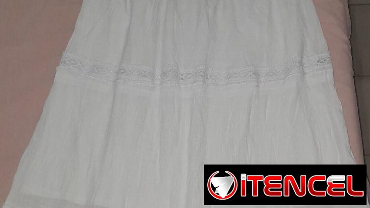 Vestido Blanco