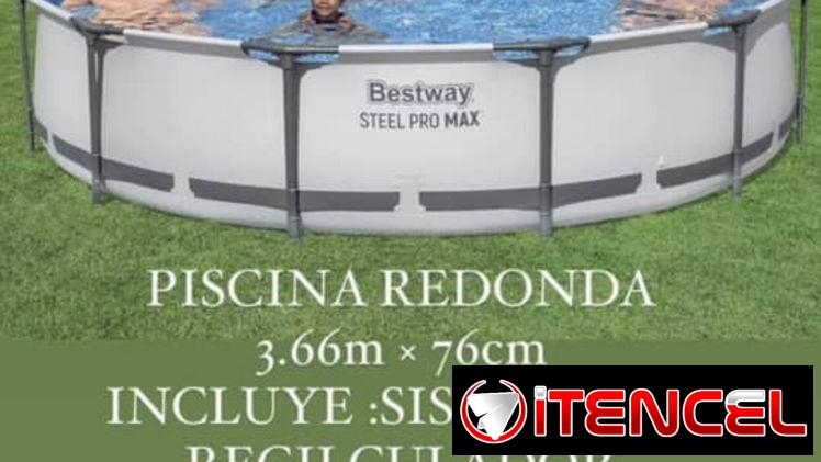 Piscinas para el verano .