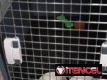 Kennels para perros medianos 89 x 51 x 60 cm, nuevo de paquete