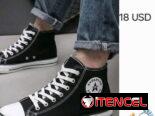 Tenis para hombres.  Zapatillas también